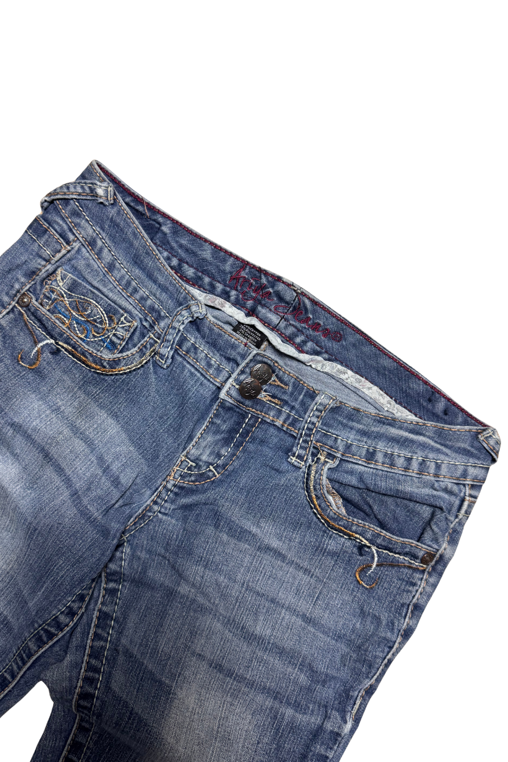 Ariya Jeans Bootcut