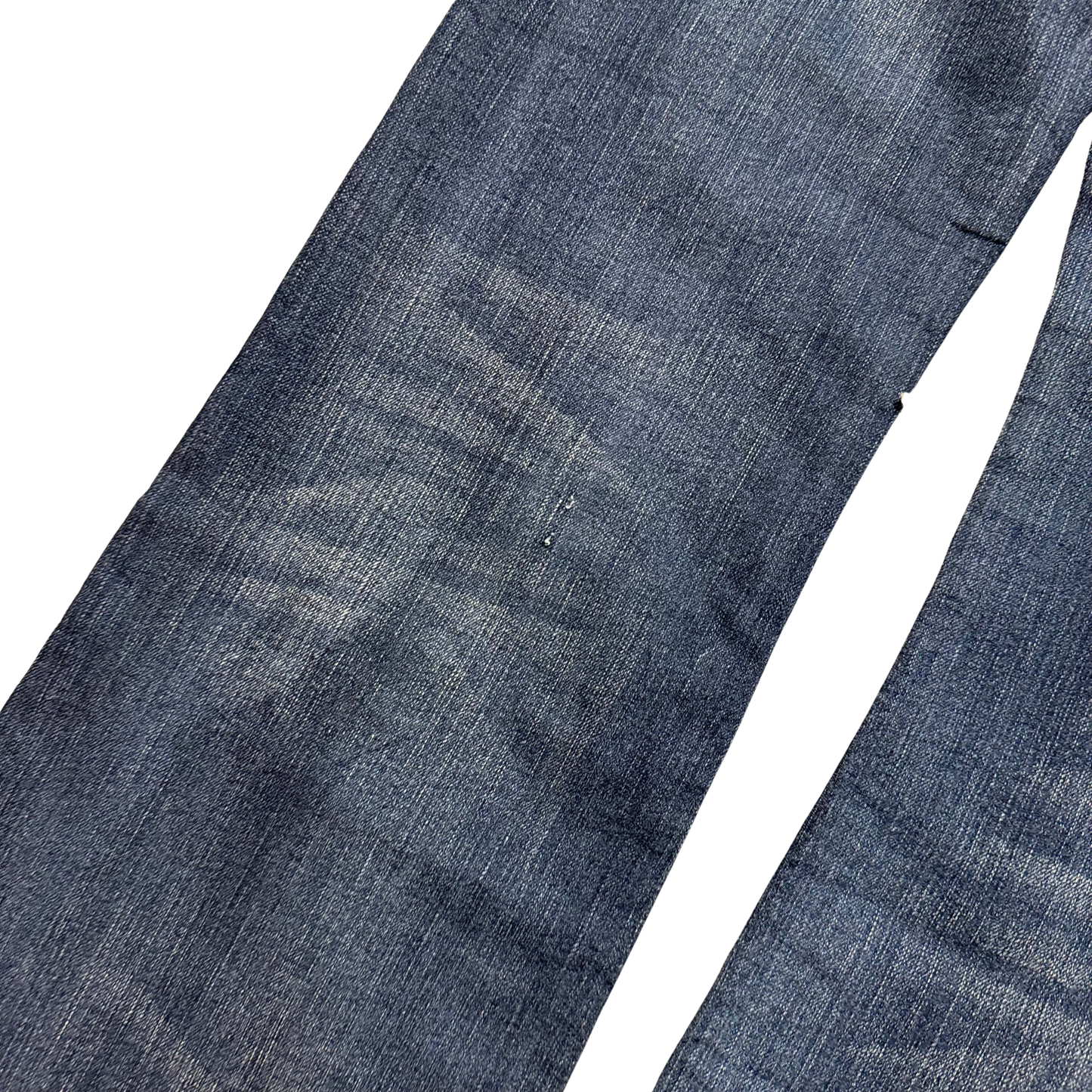 Vintage Denim Flared