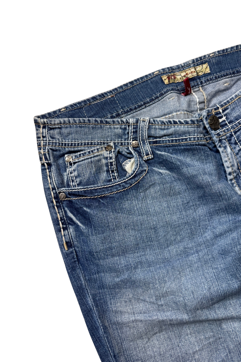 BKE Denim Bootcut