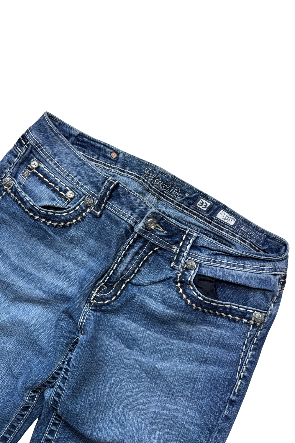 Miss Me Jeans Bootcut JS5014B89