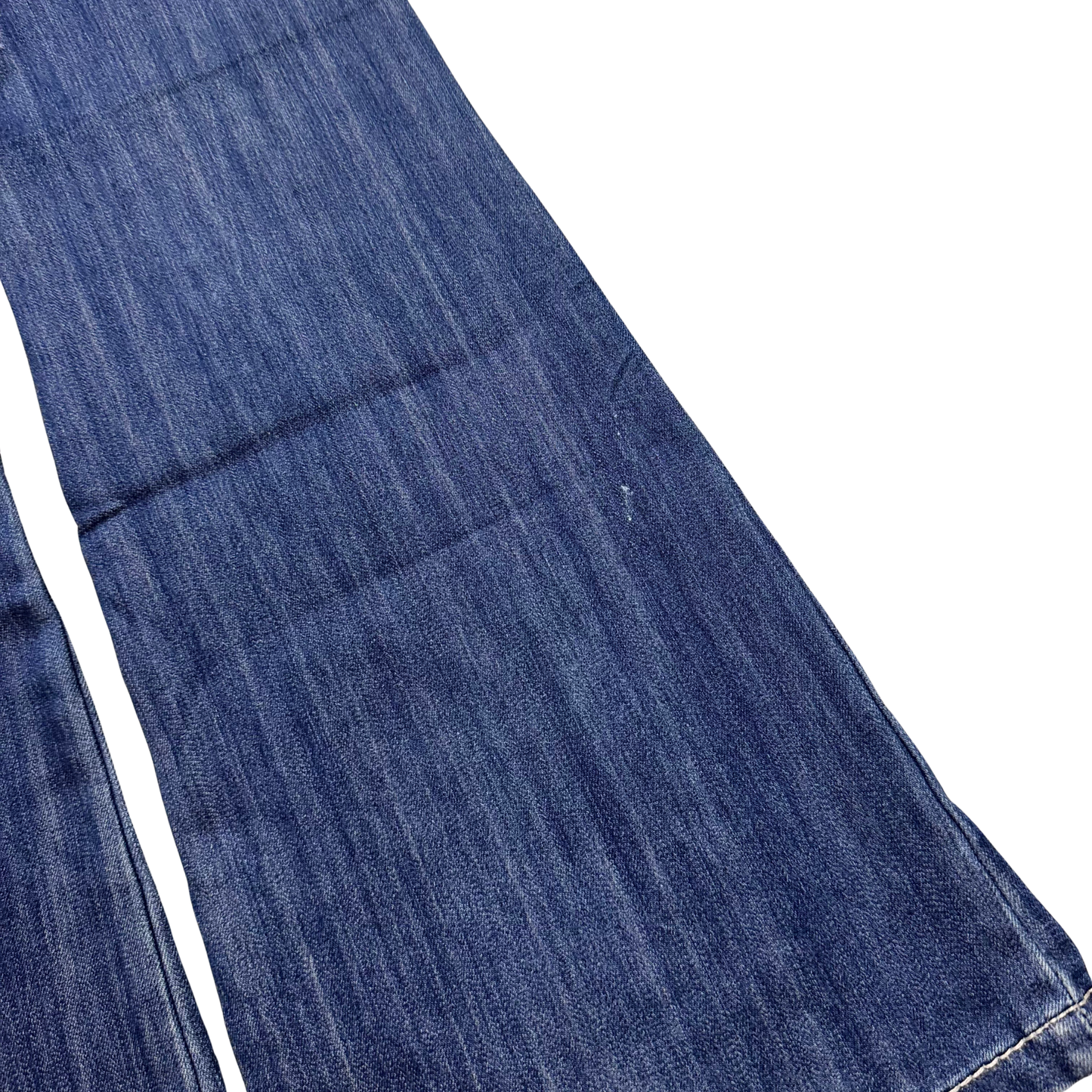 Vintage Denim Flared