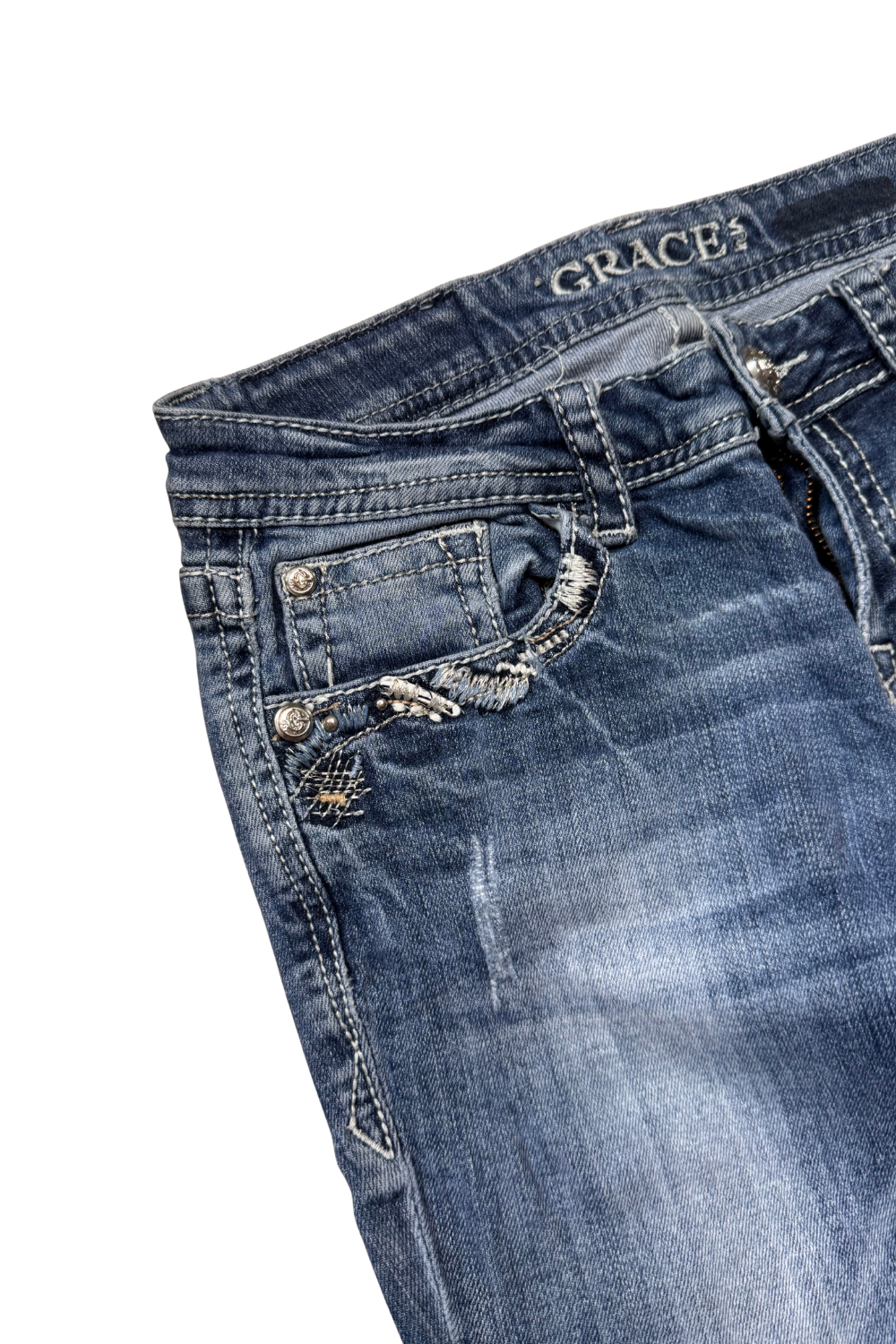 Grace Jeans Bootcut
