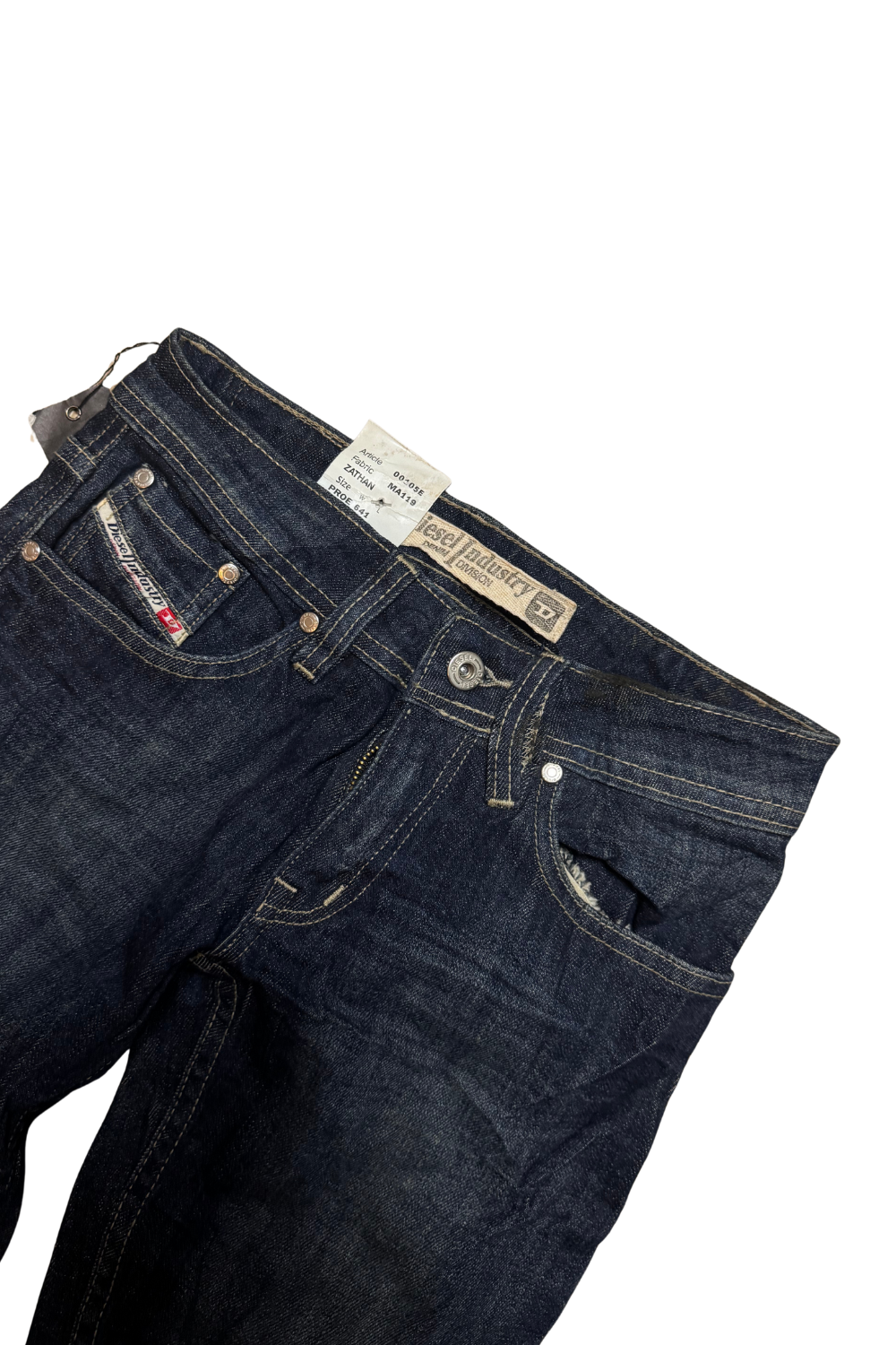 Diesel Jeans „Zhatan“ Slim