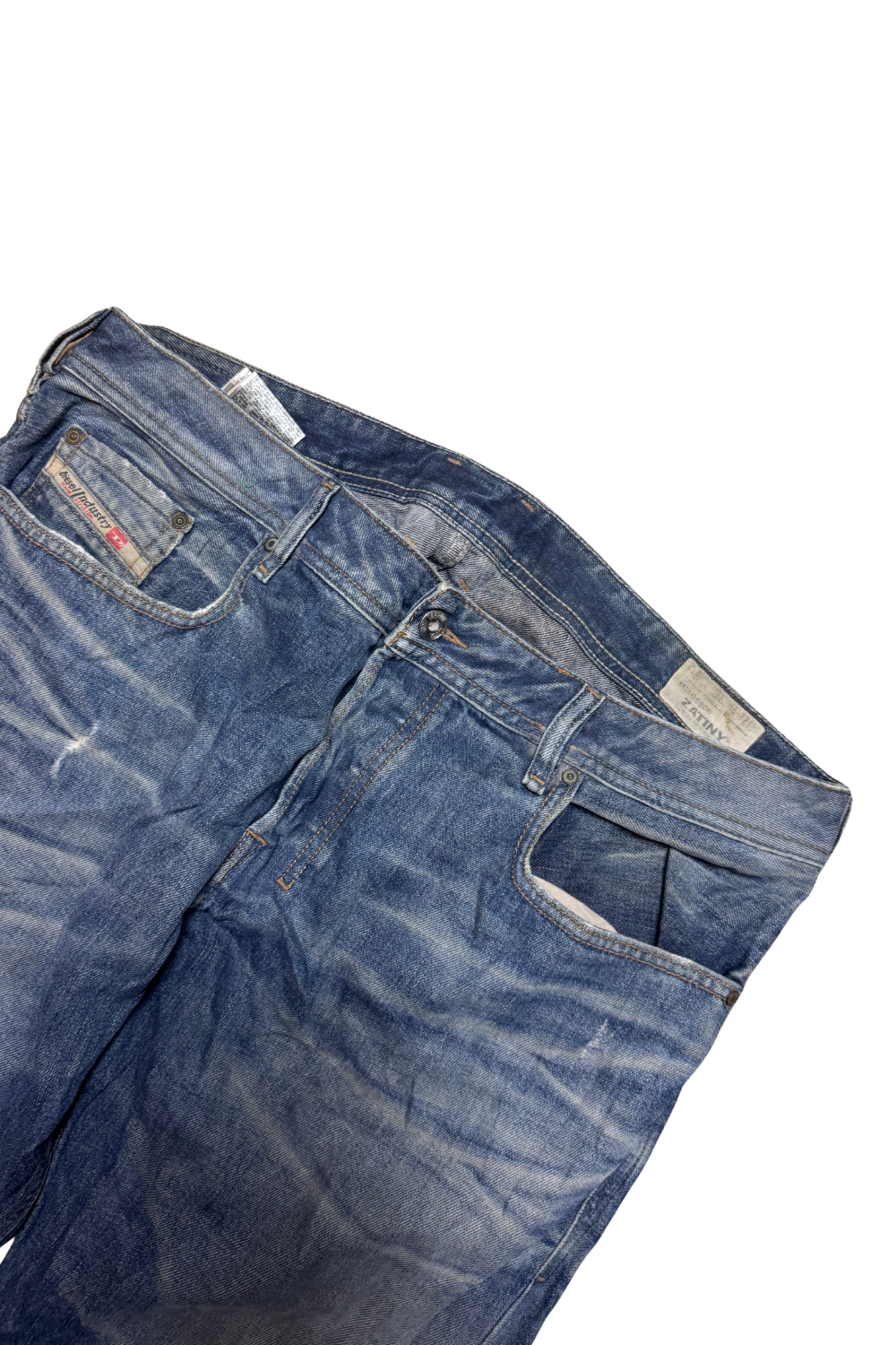 Diesel Jeans „Zatiny“