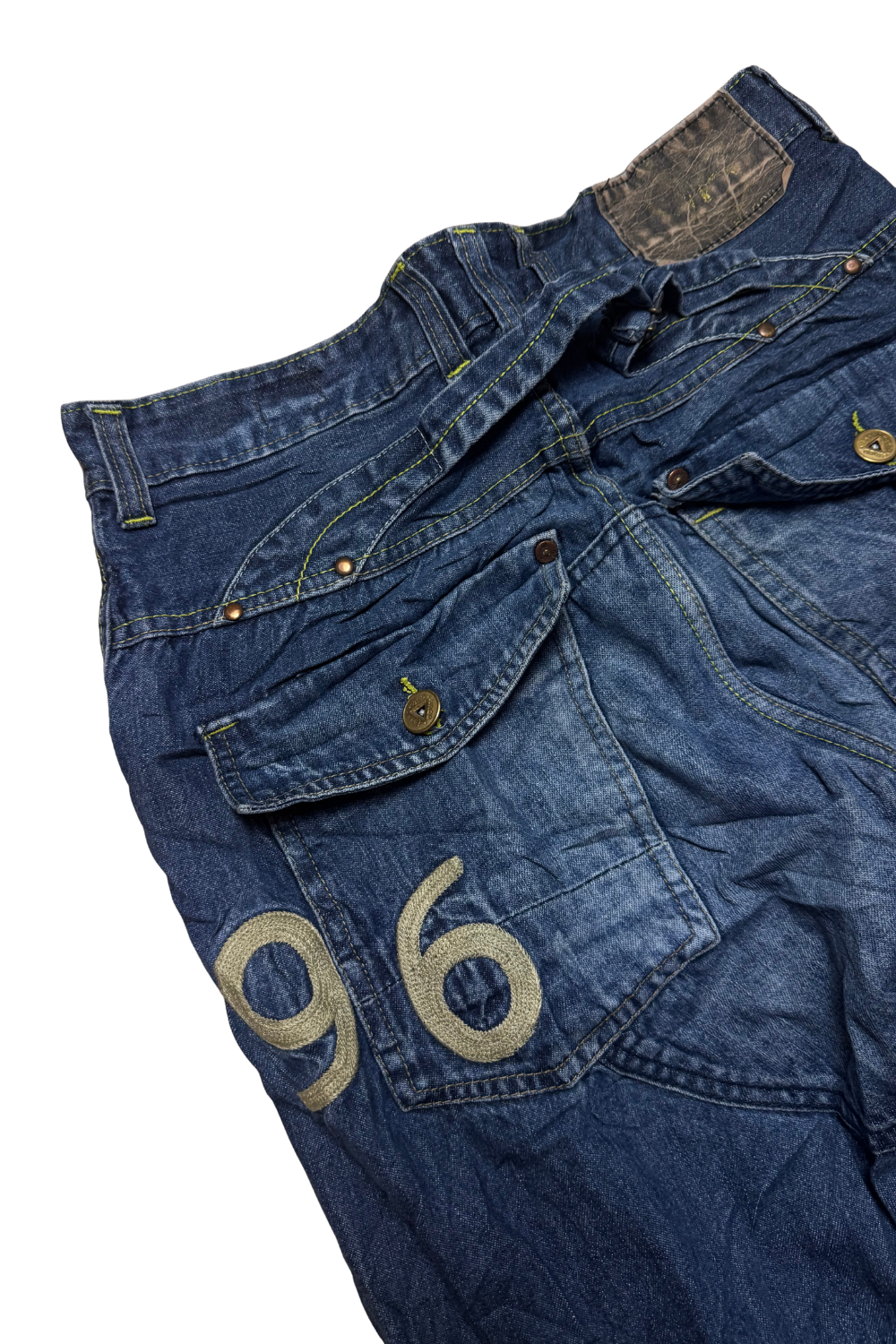 G-Star Raw 96 Denim