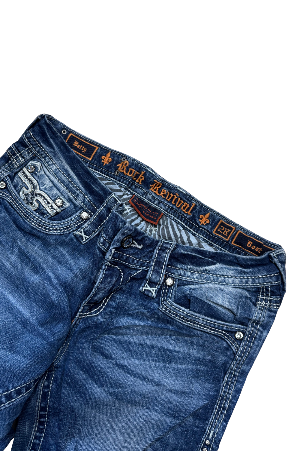 Rock Revival Boot Jeans Betty