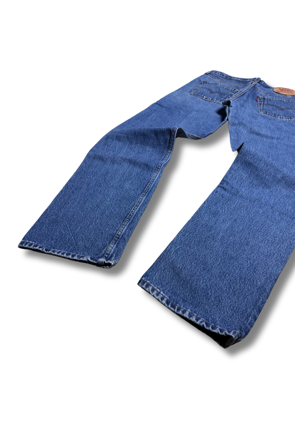 Levis 501 Straight