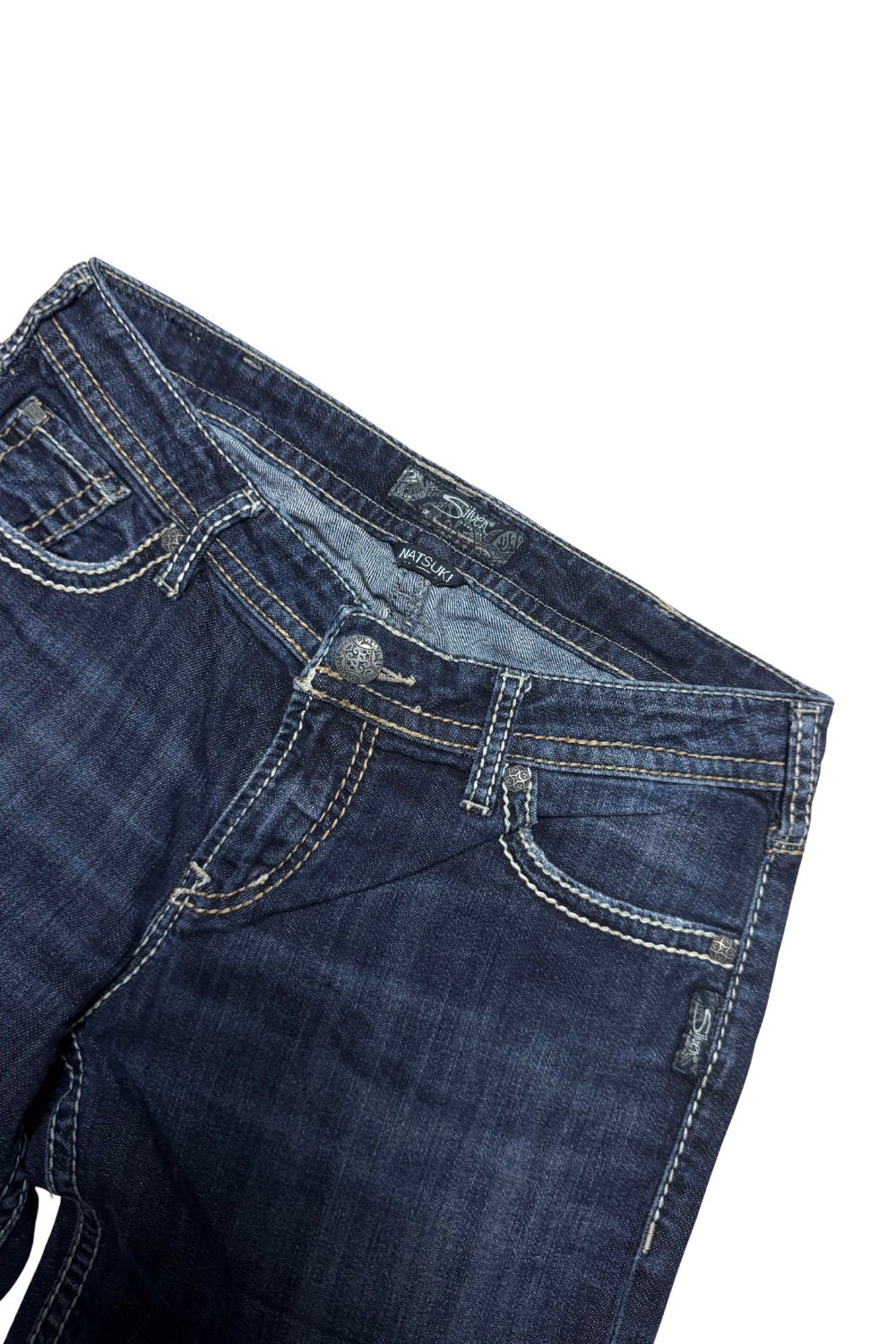 Silver Jeans Bootcut „Natsuki“