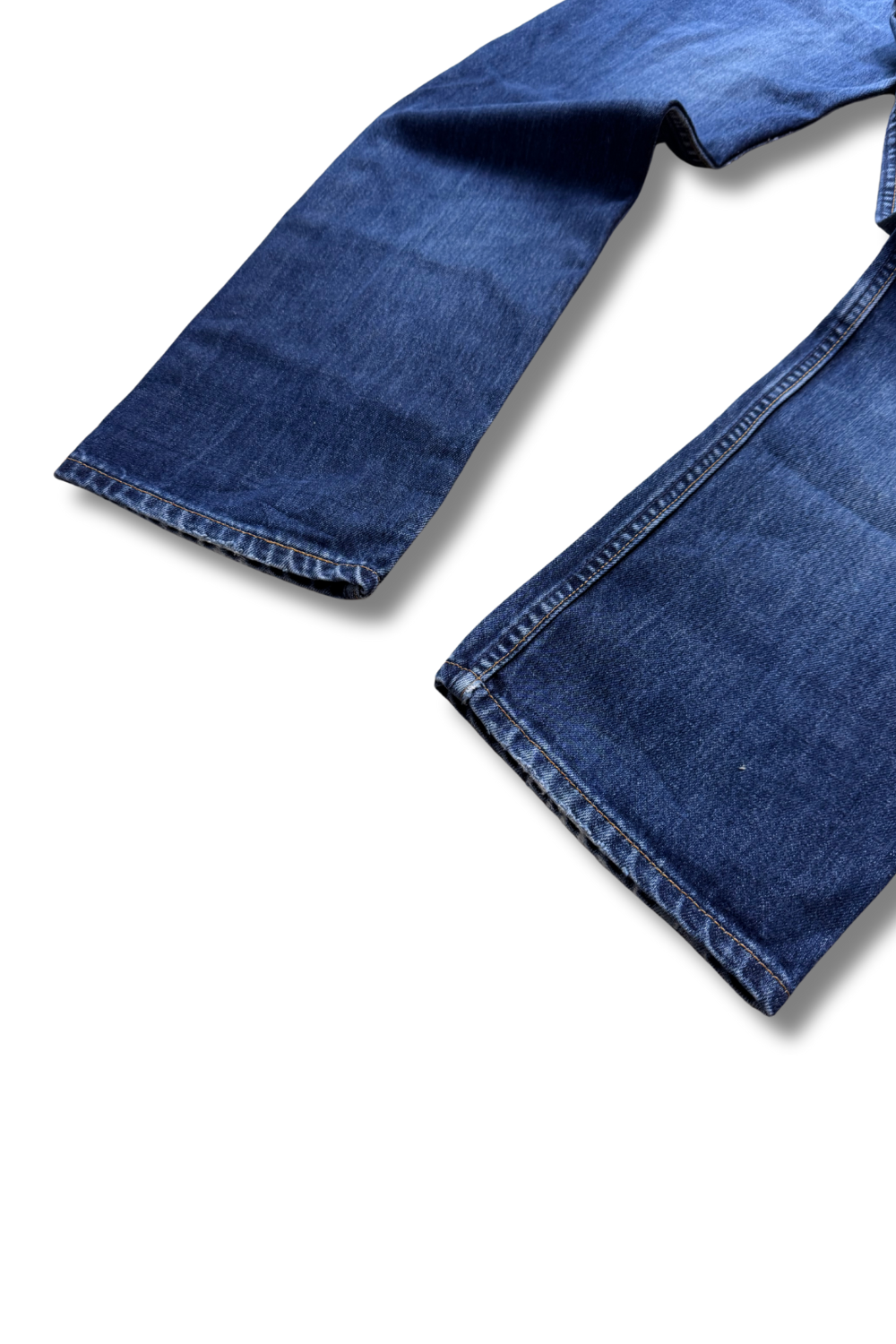 Levis 501 Straight