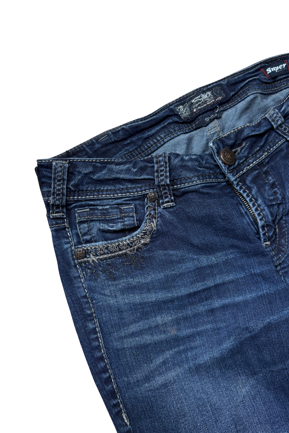 Silver Jeans Flared