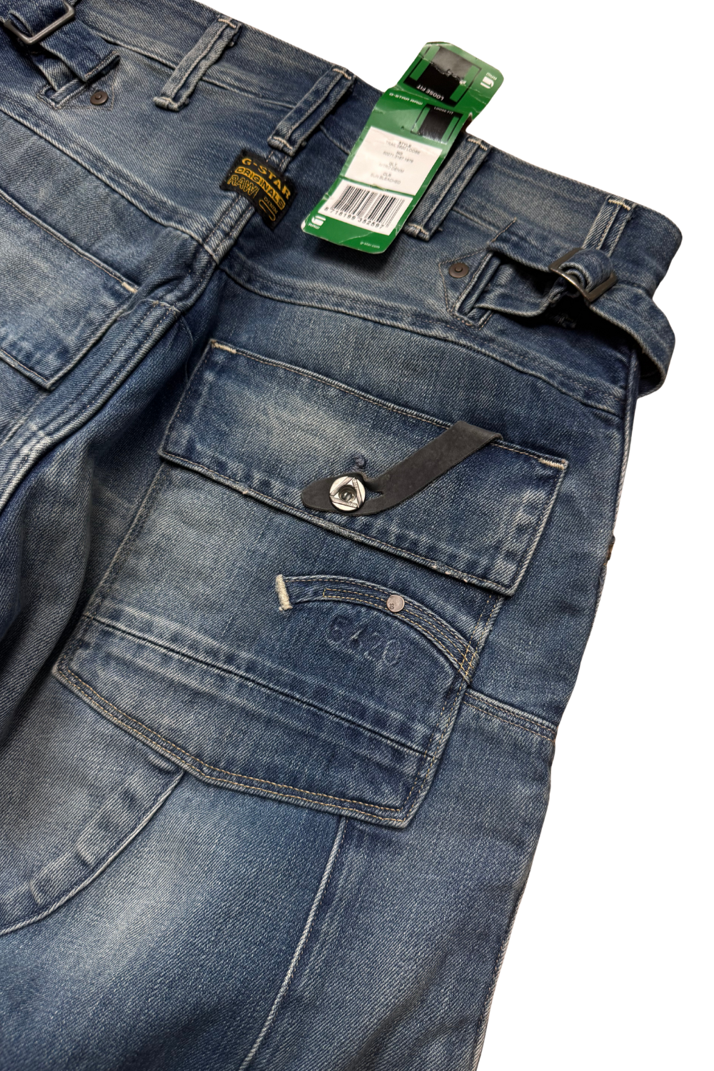 G-Star Loose Fit Jeans