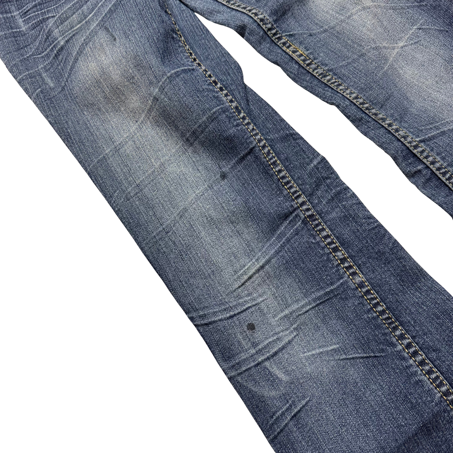 Vintage Denim Flared