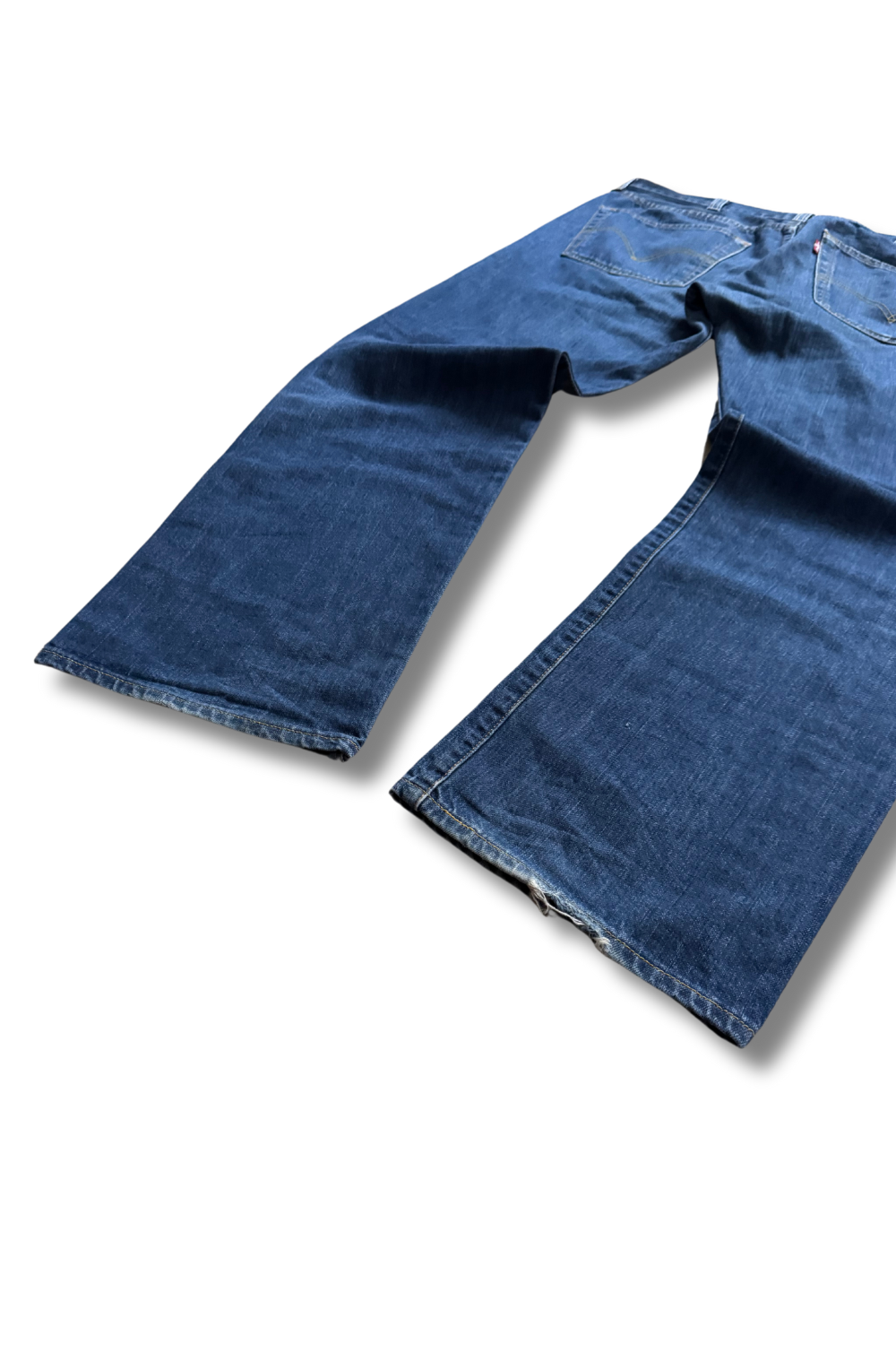 Levis 501 Straight