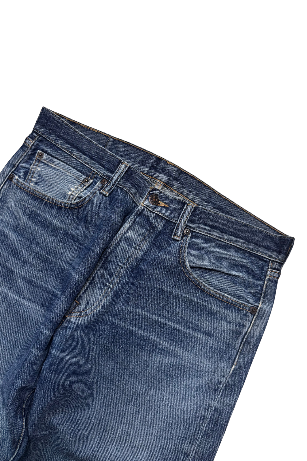 Levis 501 Jeans