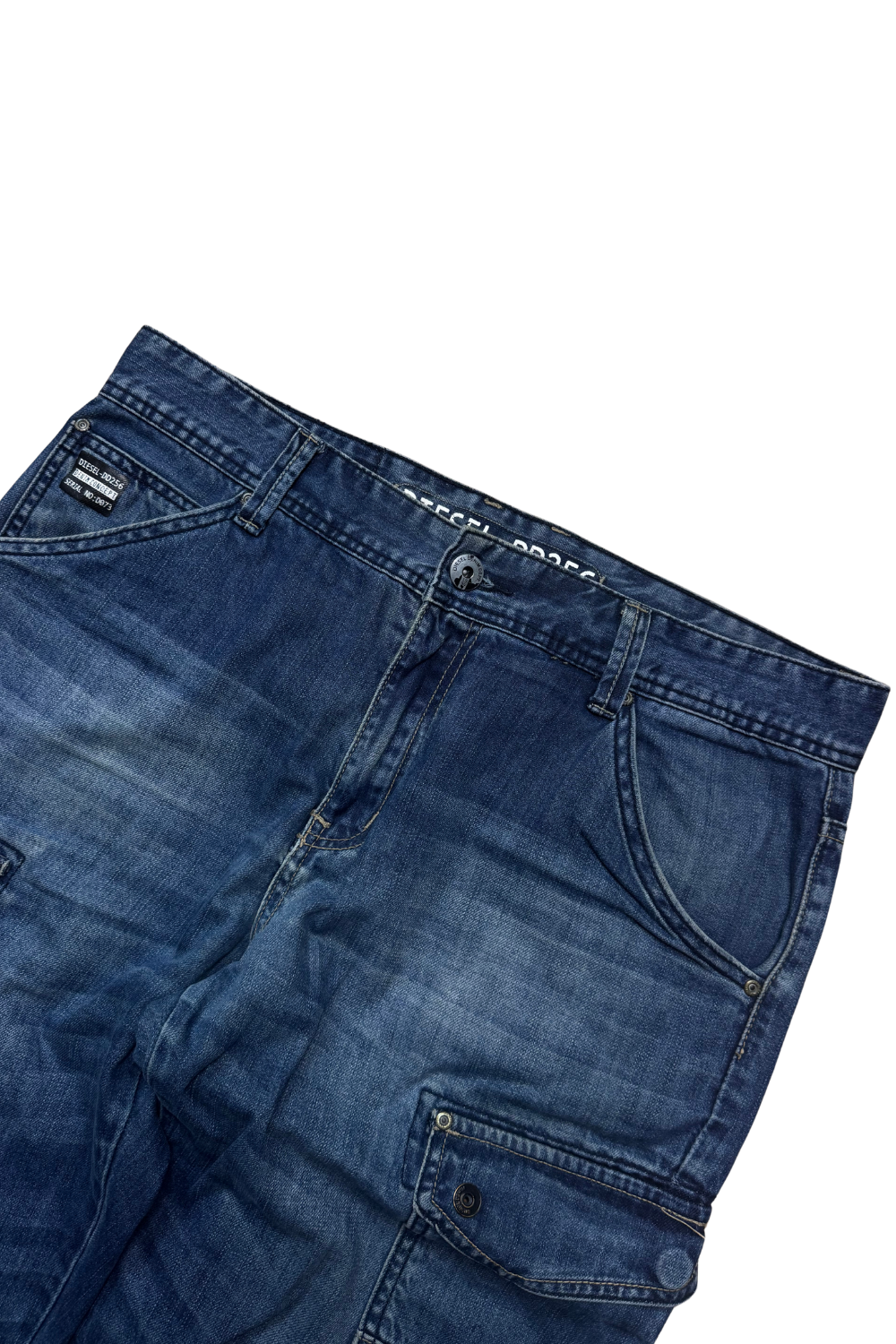 Diesel Cargo Jeans DD256