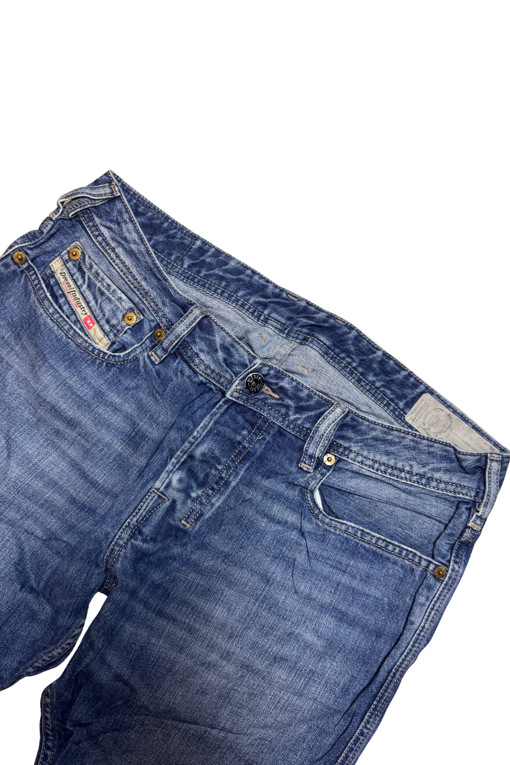 Diesel Jeans „Zatiny“
