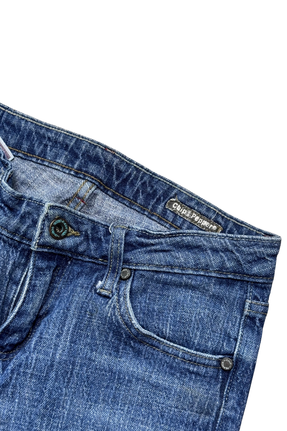 Chip Pepper Bootcut