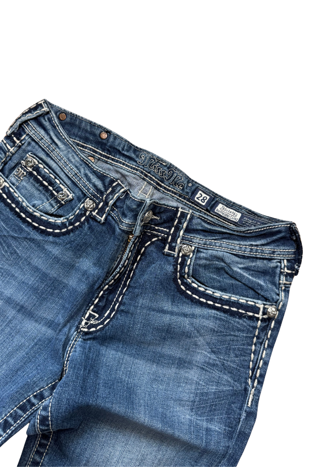 Miss Me JB5014P62 BF Capri