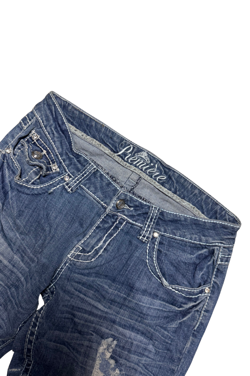 Premiere Bootcut Jeans