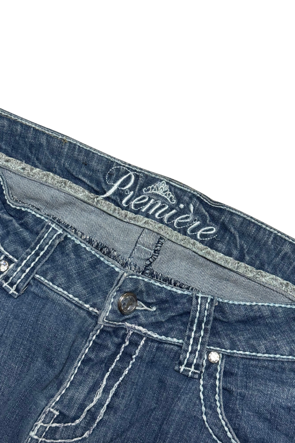 Premiere Bootcut Jeans