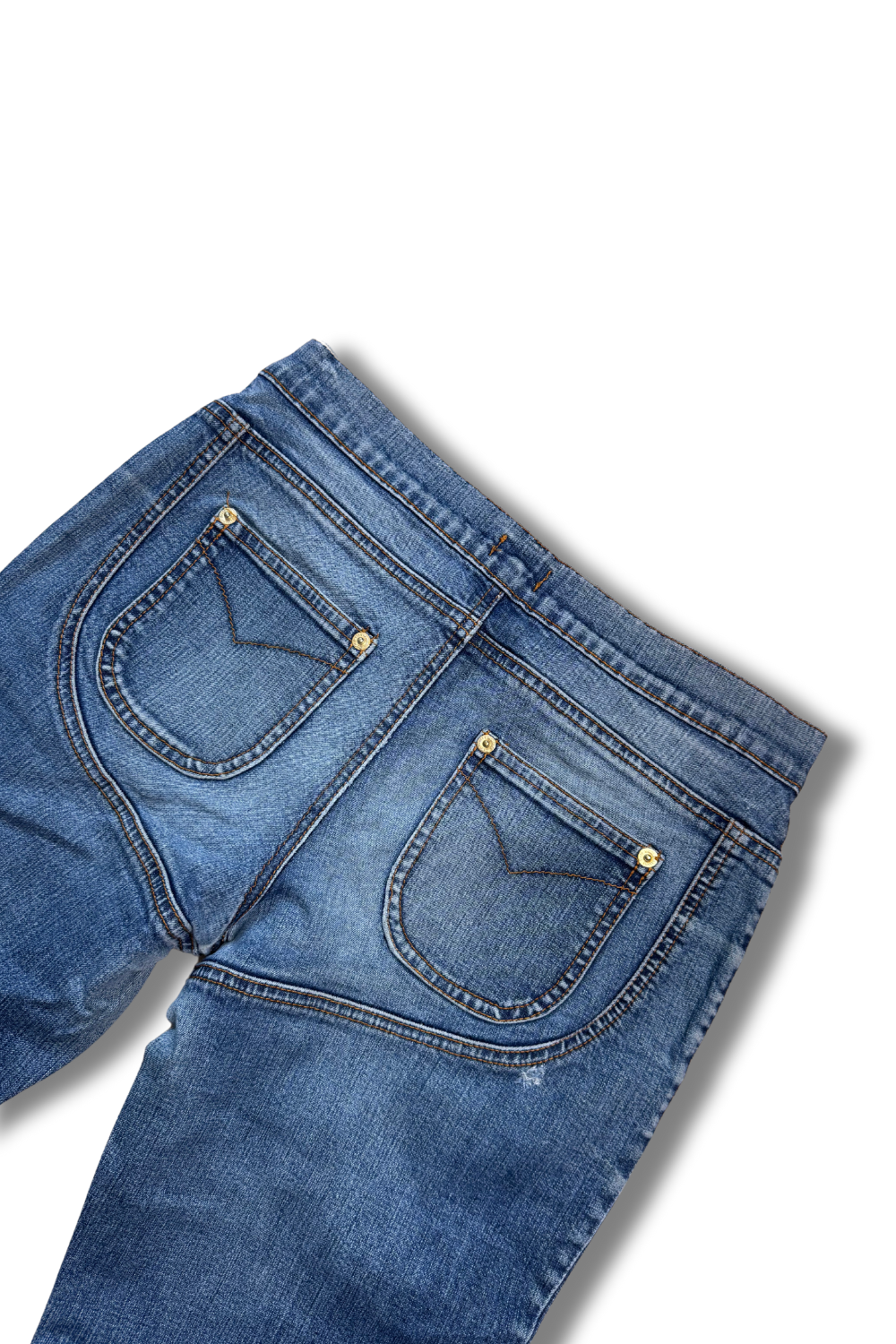 D&G Ultra Flared Jeans