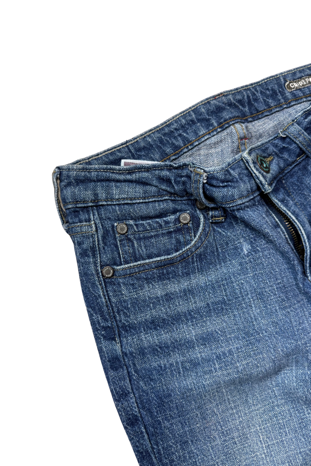 Chip Pepper Bootcut