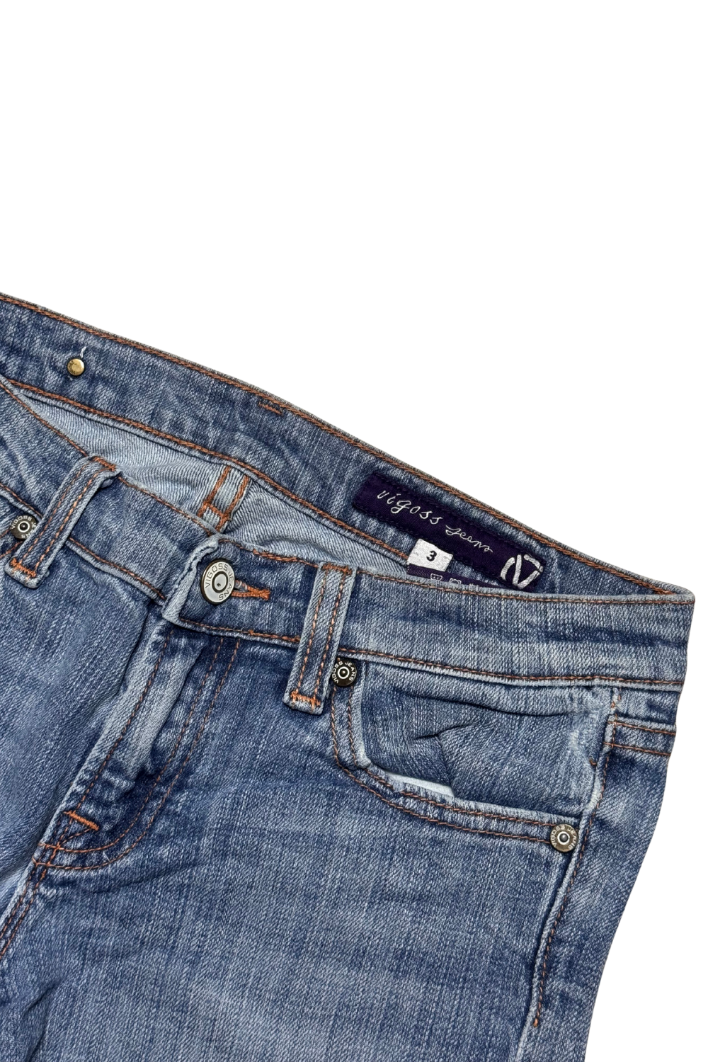 Vigoss Bootcut Jeans
