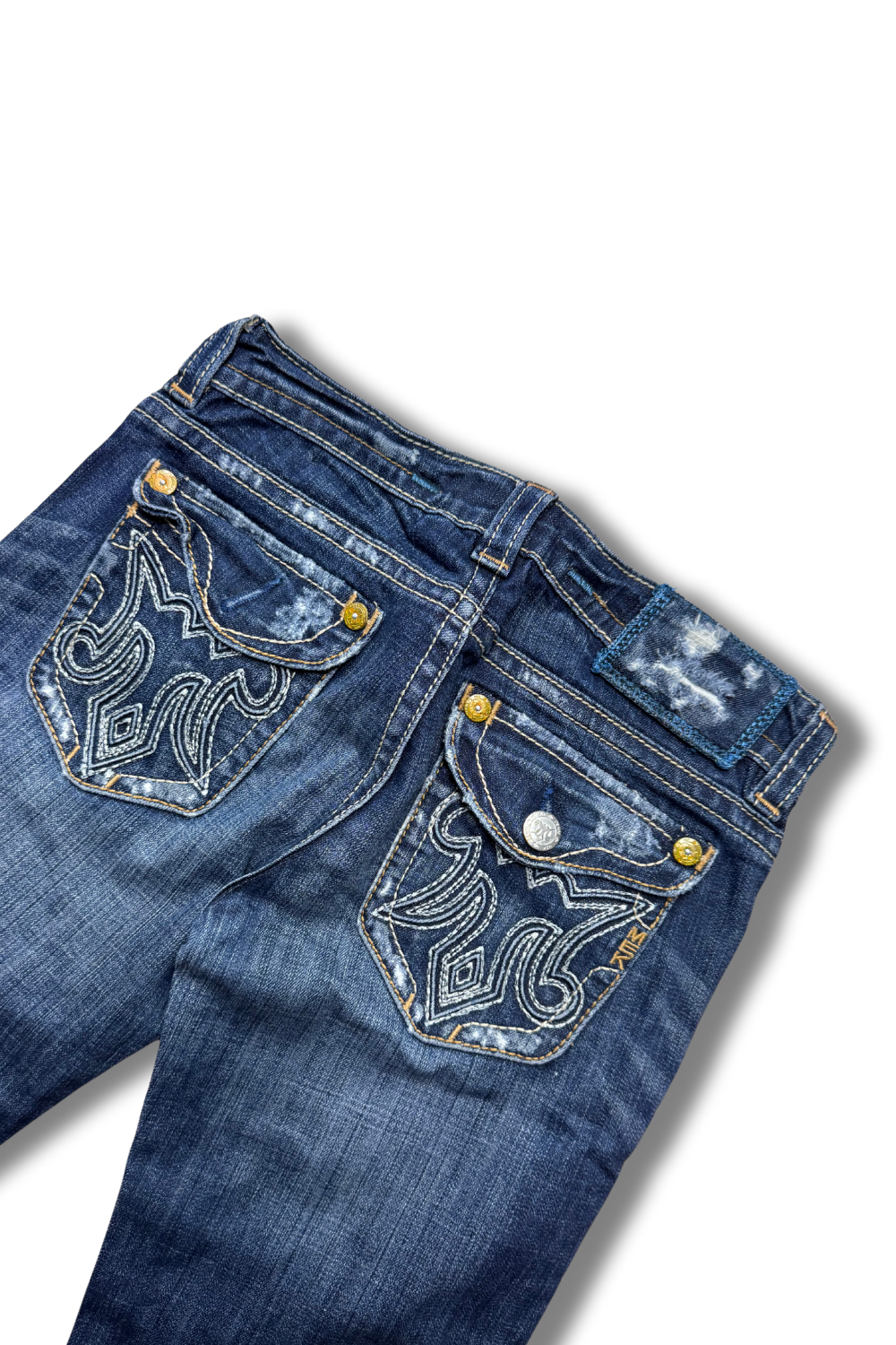 MEK Denim Bootcut