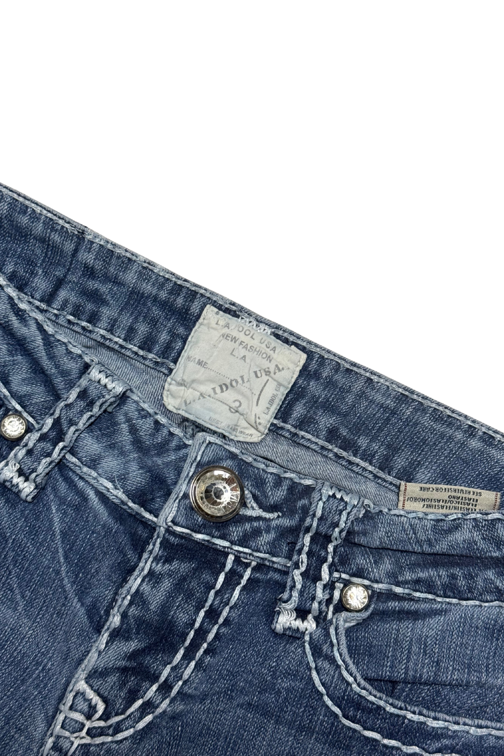 L.A. Idol Bootcut