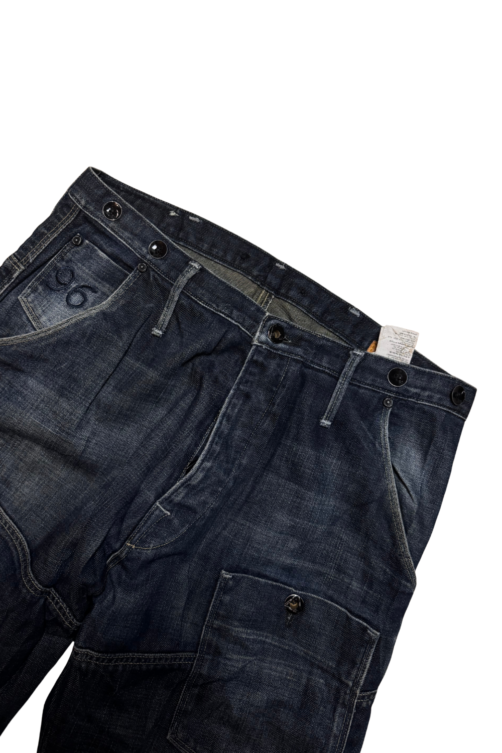 G-Star Raw 96 Denim