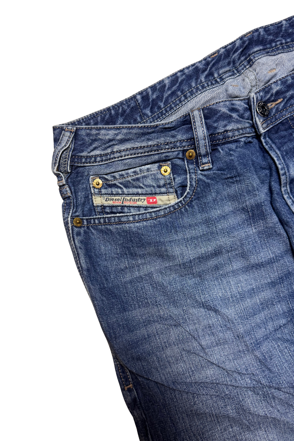 Diesel Jeans „Zatiny“