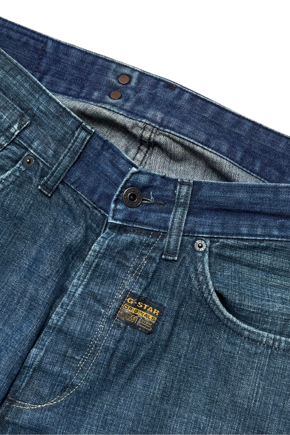 G-Star Jeans Patchwork
