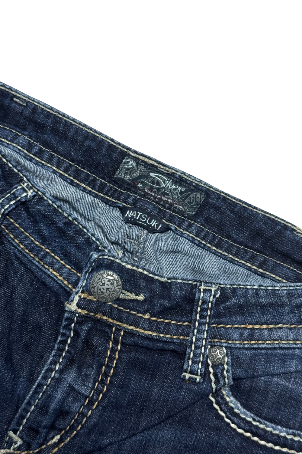 Silver Jeans Bootcut „Natsuki“