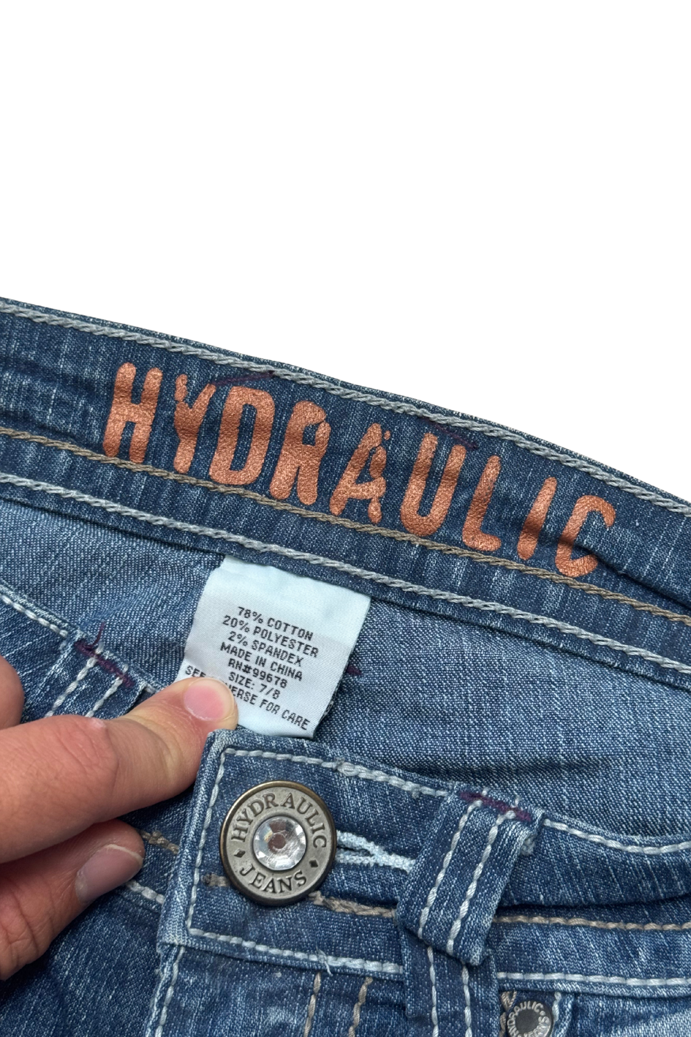 Hydraulic Jeans