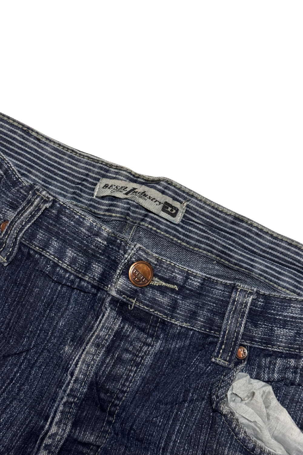 Diesel Jeans baggy