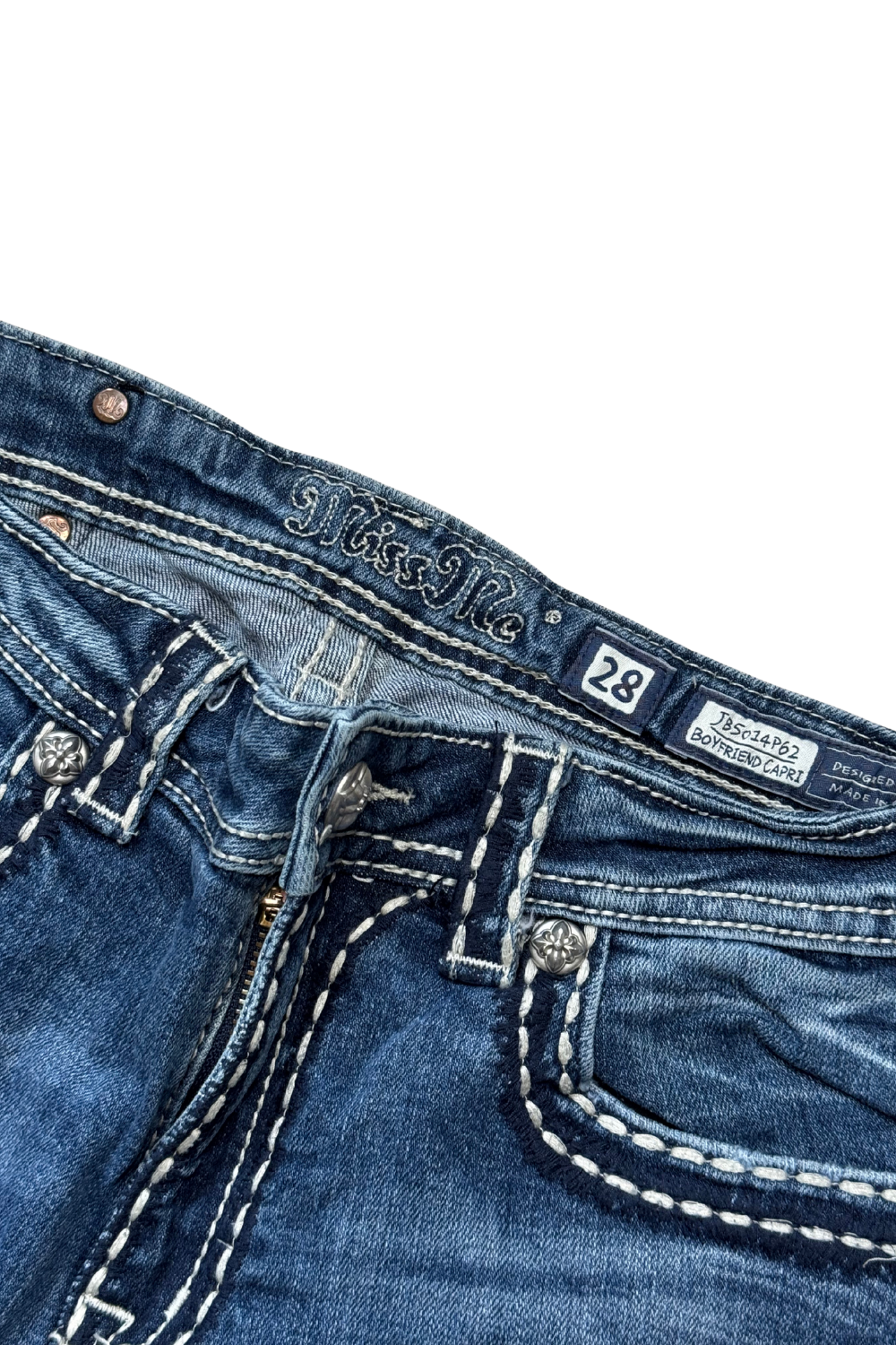 Miss Me JB5014P62 BF Capri