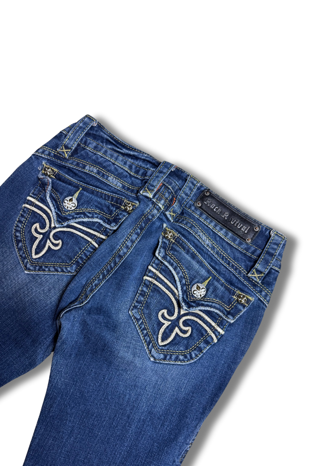 Rock Revival Bootcut Jeans