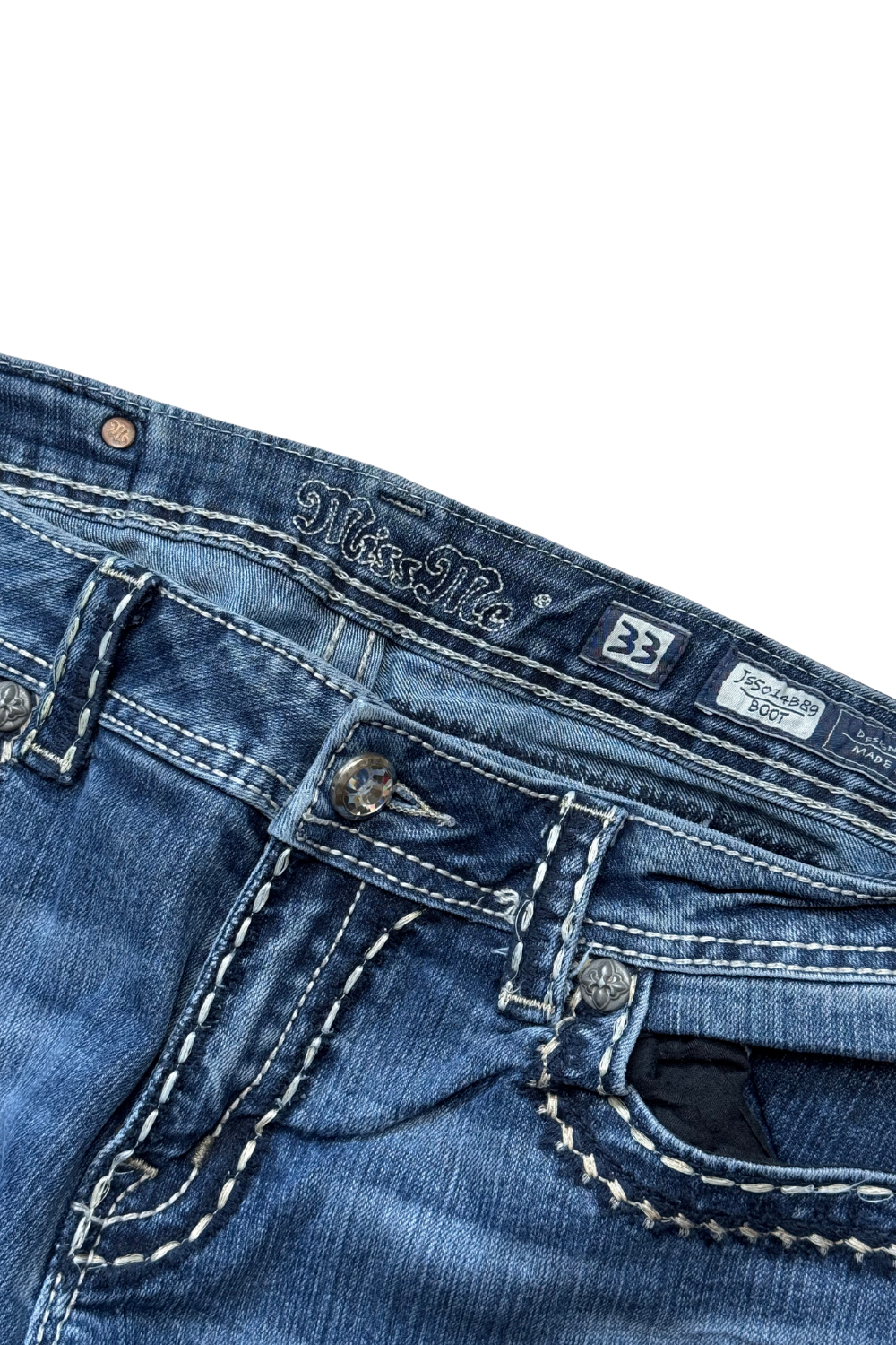 Miss Me Jeans Bootcut JS5014B89