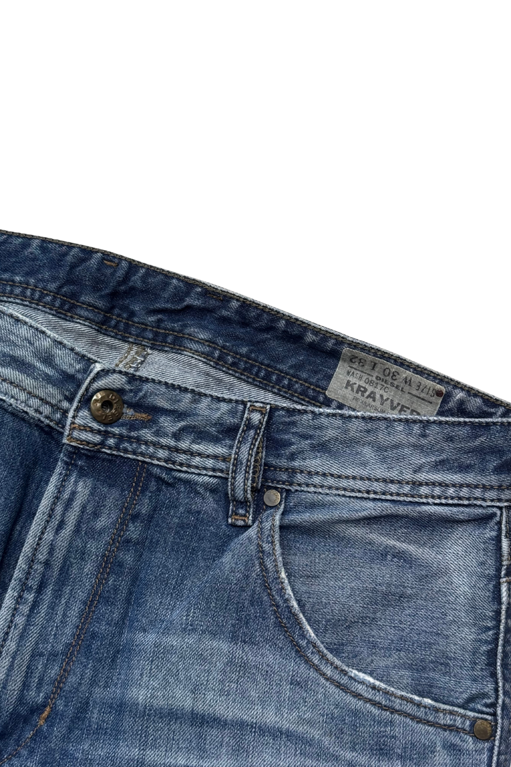 Diesel Jeans Krayver