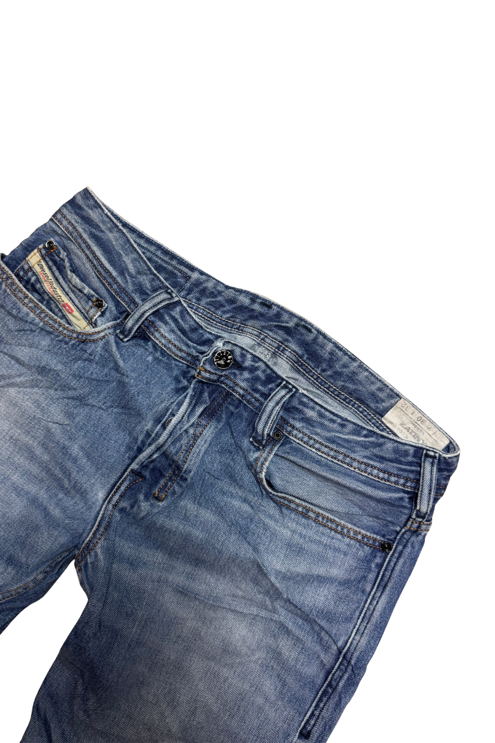 Diesel Jeans „Zatiny“