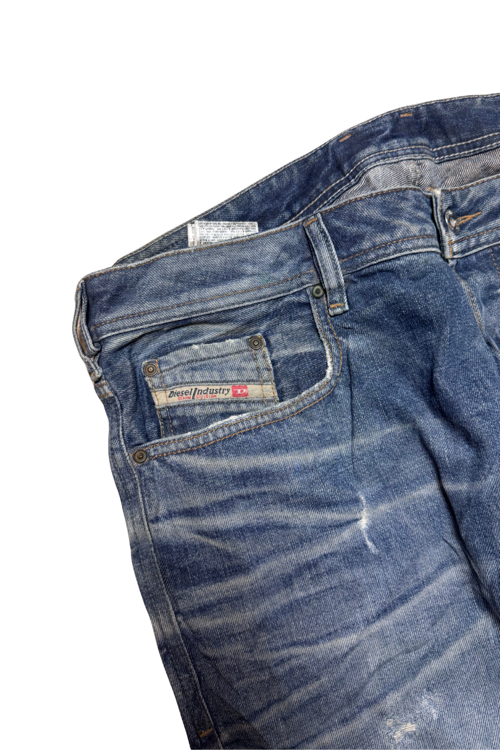 Diesel Jeans „Zatiny“