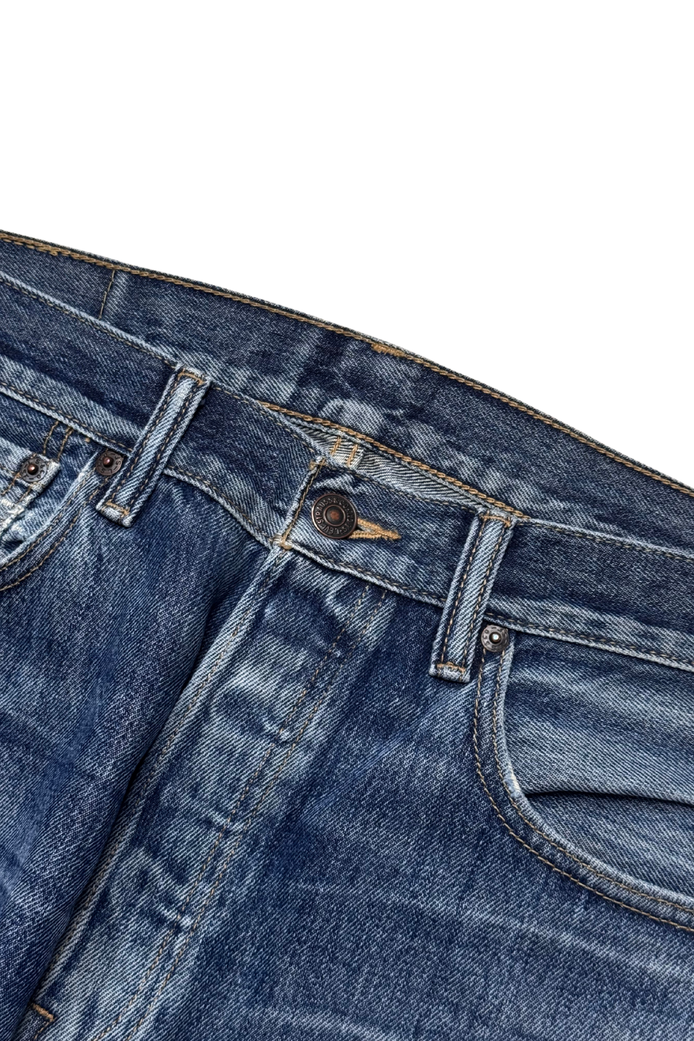 Levis 501 Jeans