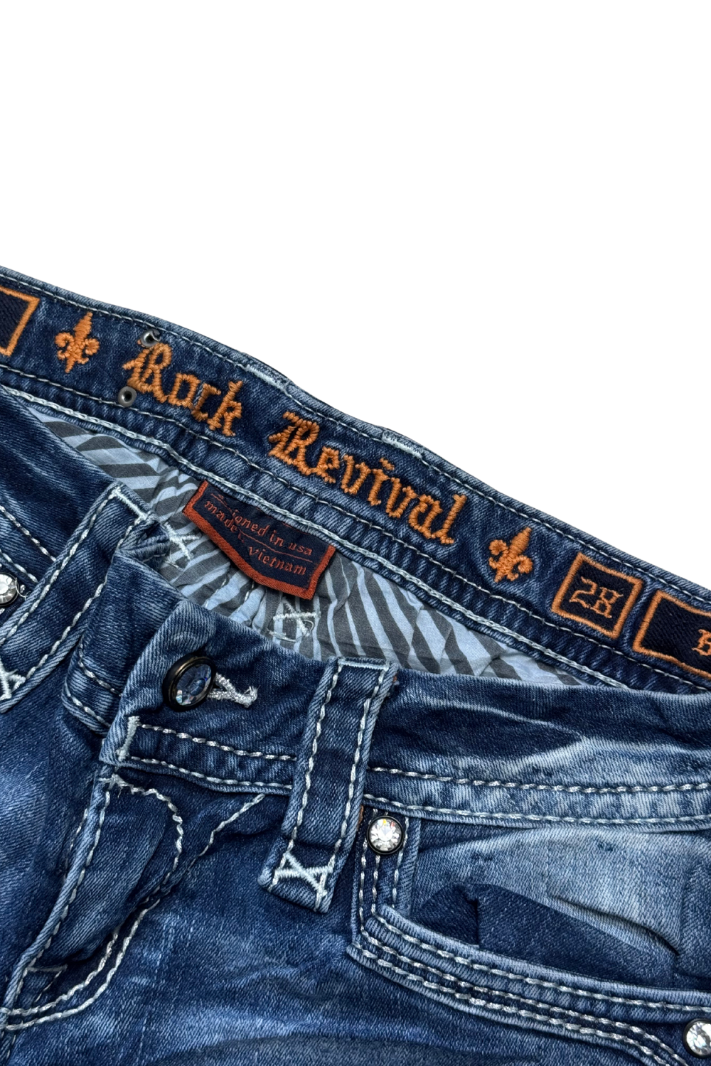 Rock Revival Boot Jeans Betty