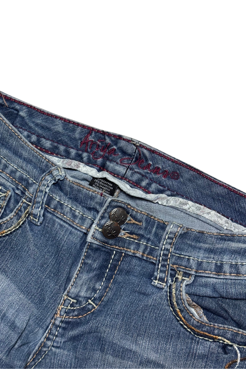 Ariya Jeans Bootcut