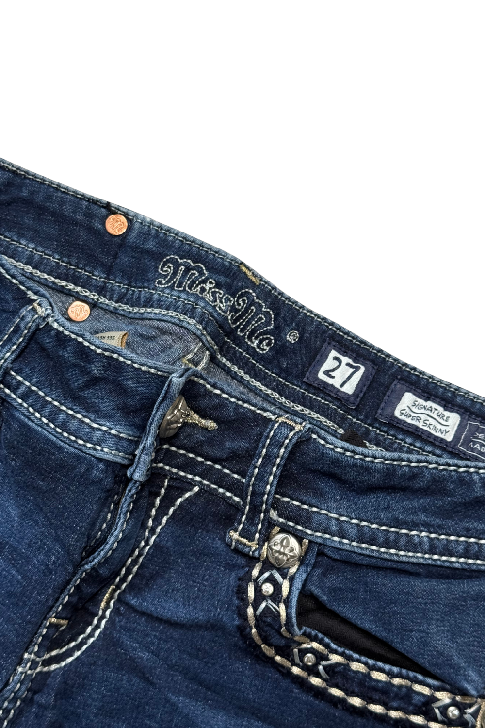 Miss Me Signature Super Skinny