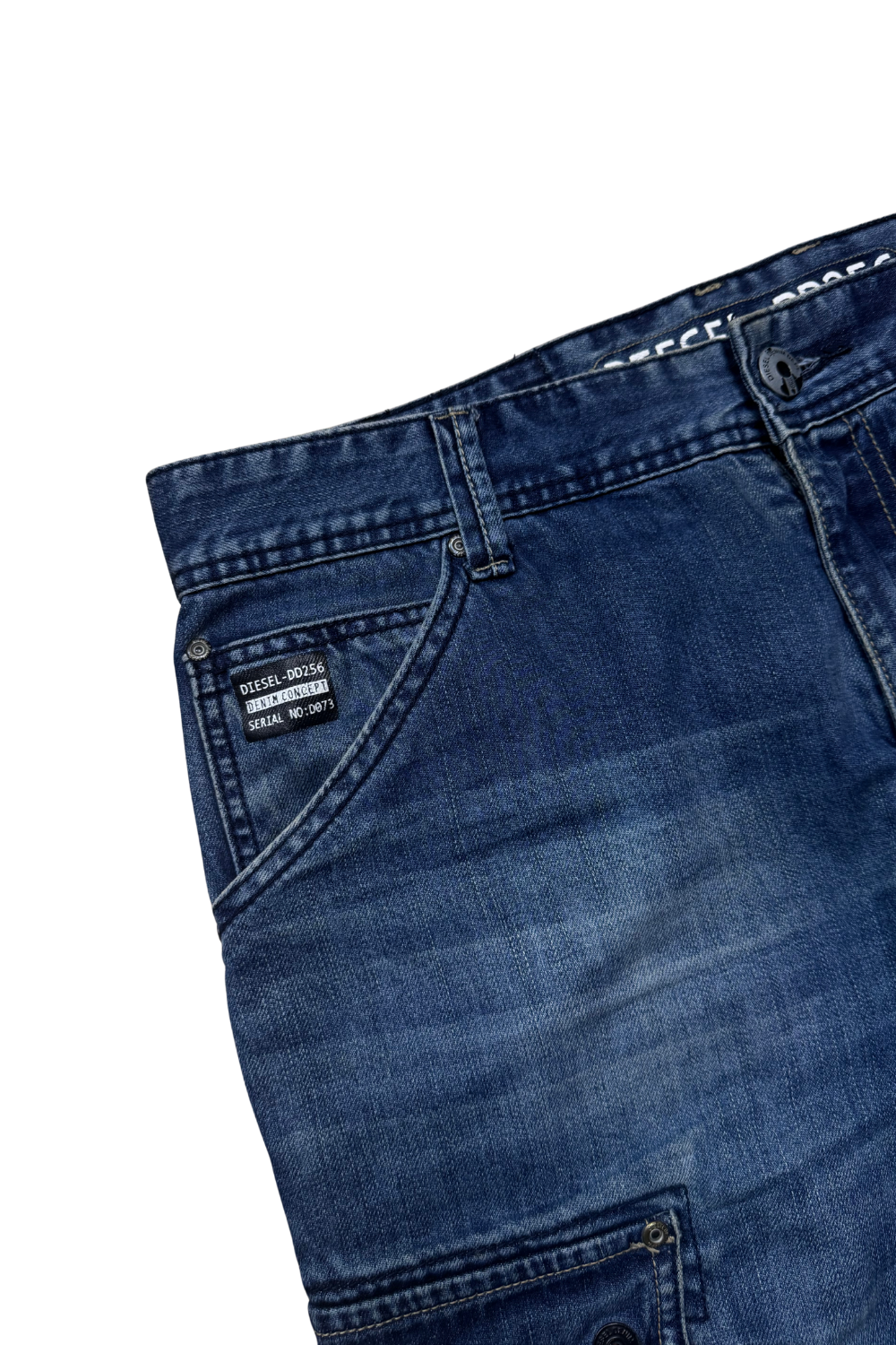 Diesel Cargo Jeans DD256