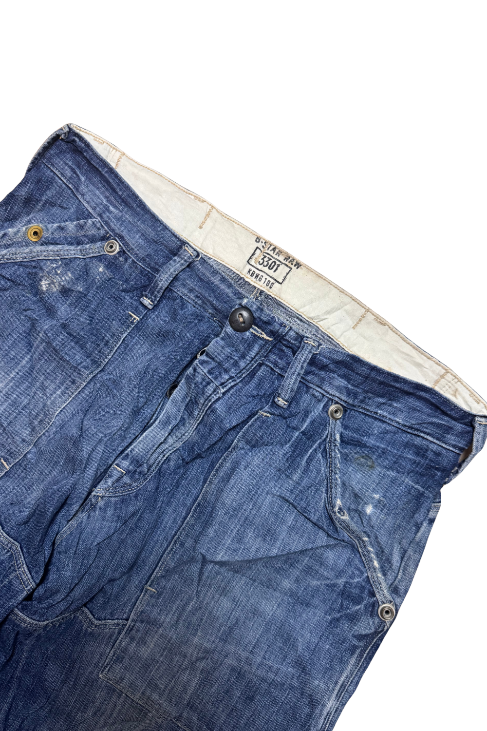 G-Star Raw Denim