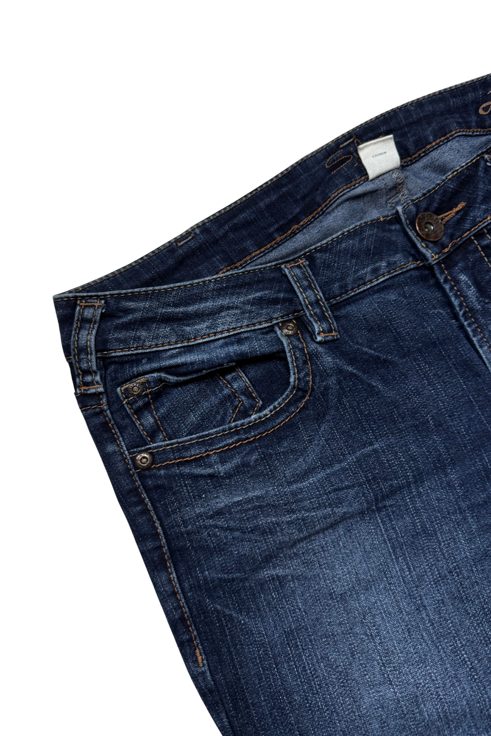 Silver Jeans Aiko