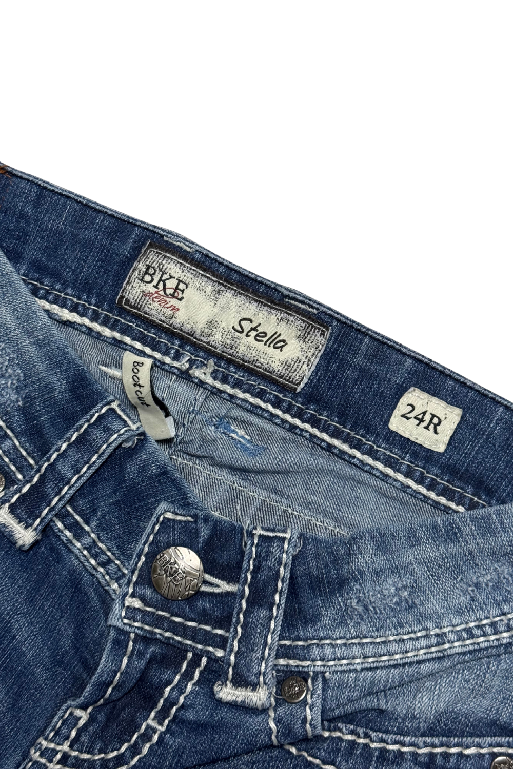 BKE Denim Bootcut „Stella“