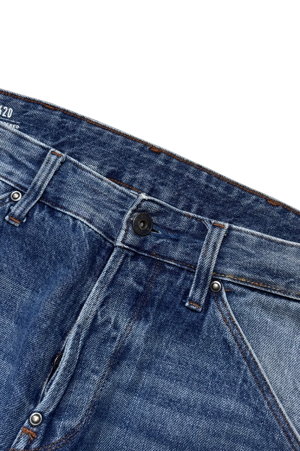 G-Star Cargo Jeans 3D Tapered